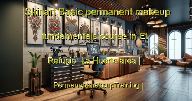 Skinart Basic permanent makeup fundamentals course in El Refugio  La Huerta area | PermanentmakeupTraining | PermanentmakeupClasses | SkinartTraining-Mexico